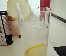 夏日柠檬蜂蜜水的做法