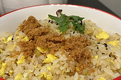 随手炒饭