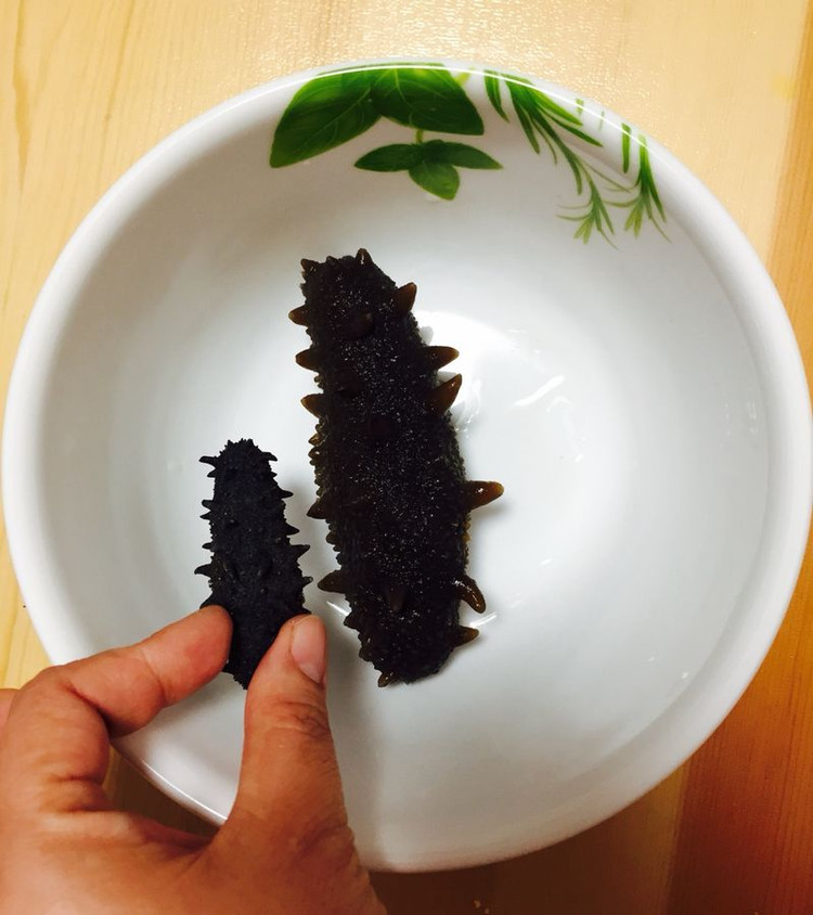 泡发海参的做法
