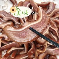 卤猪耳朵的做法图解10