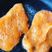 香煎鸡胸肉♥︎低脂的做法图解9
