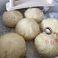 河南/胡萝卜粉丝素包子的做法图解12
