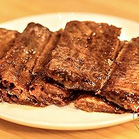 烙饼卷带鱼的做法图解5