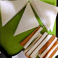 三明治的做法图解3