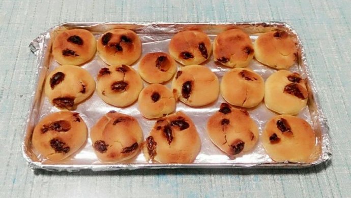 葡萄干酥