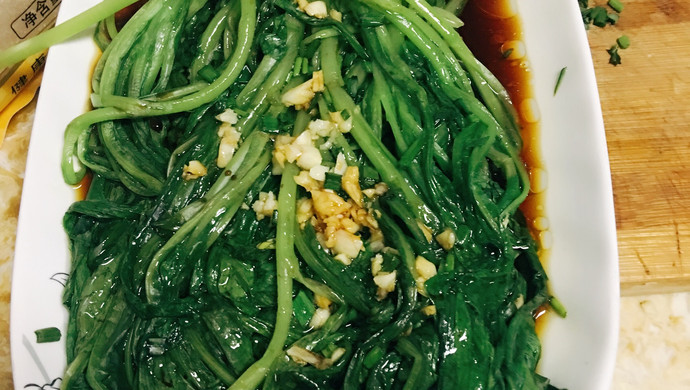 拌青菜