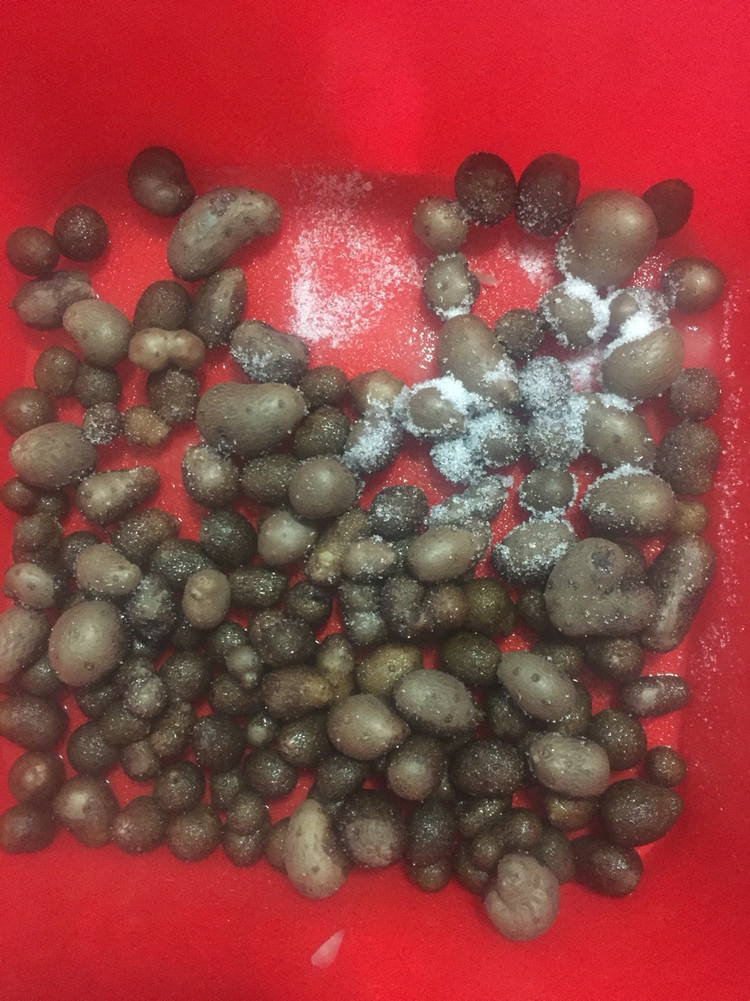 山药豆的做法