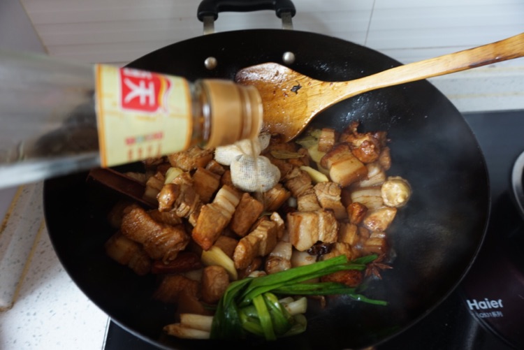 砂锅红烧肉～赤裸裸的味道的做法图解6