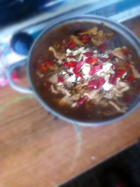 水煮肉片的做法图解7