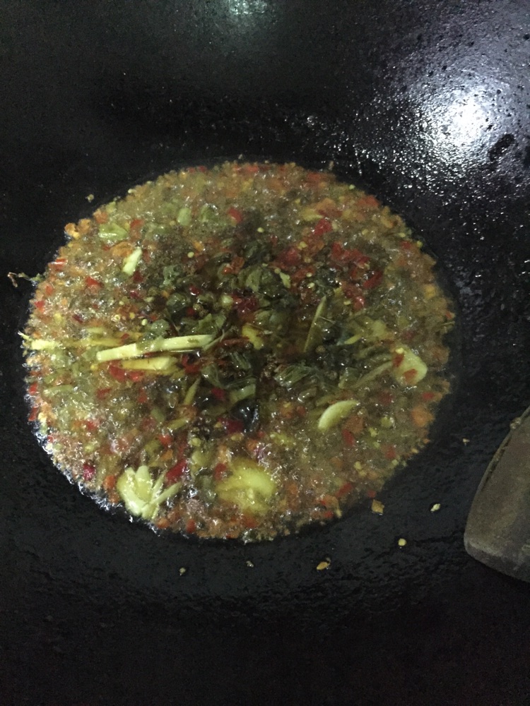 椒香鲫鱼的做法图解5