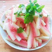 红白点绿清凉间的做法图解6