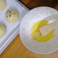 蛋黄酥的做法图解13