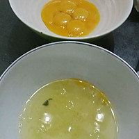 电饭煲海绵蛋糕的做法图解1