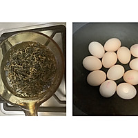 茶香浓郁的鸡蛋 简单又好吃的做法图解2