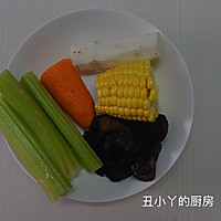 2.2元的五色小炒菜｜5分钟搞定的做法图解1