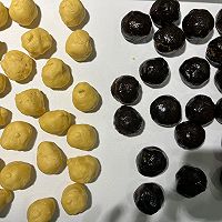 低糖低油莲蓉月饼的做法图解4