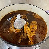 家常啤酒炖大鹅（腌制版）的做法图解7