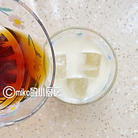 豆乳拿铁的做法图解7
