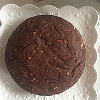 巧克力布朗尼蛋糕chocolate brownie的做法图解14