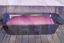 紫薯渐变卷卷吐司的做法