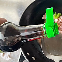 #李锦记X豆果 夏日轻食美味榜#红烧鱿鱼的做法图解4