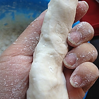 劲道芋圆，面粉木薯粉制作的做法图解3