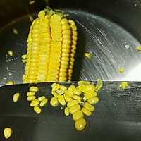 玉米甜汤的做法图解5