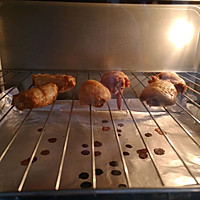 #夏日消暑，非它莫属#奥尔良烤鸡翅的做法图解4