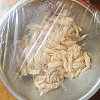 烤鸡胸肉的做法图解2