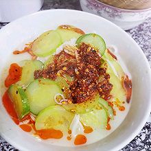 绝色大盘鸡拌面