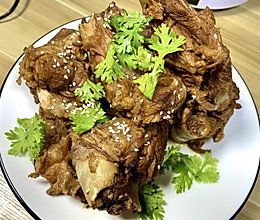 酱大骨的做法