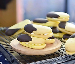 巧克力牛利的做法