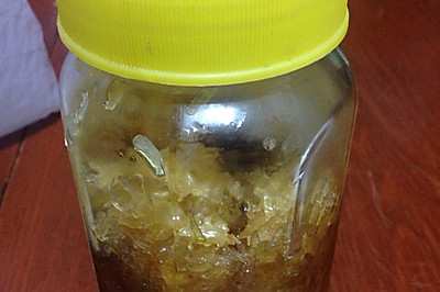 蜂蜜柚子茶