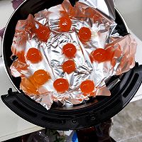 咸蛋黄—青团的做法图解4