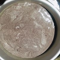 黑米糕的做法图解7