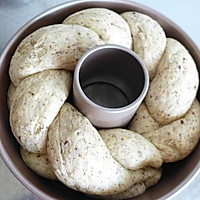 全麦亚麻籽面包的做法图解18