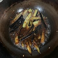 酱香茄子的做法图解6