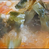 #打工人的健康餐#番茄豆腐菌菇汤的做法图解7