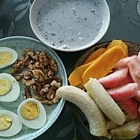 早餐——五谷杂粮的做法图解1