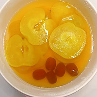 #晒出你的中秋团圆饭#老中医强烈推荐的苹果红枣水！！的做法图解4