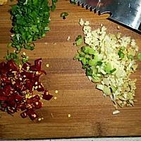 豆豉香煎带鱼的做法图解2