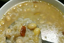 精品|  猪蹄汤粥，猪蹄黄豆稀饭的做法