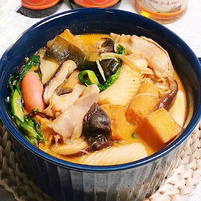 牛奶麻辣烫