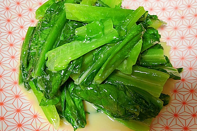 白腐乳油麦菜