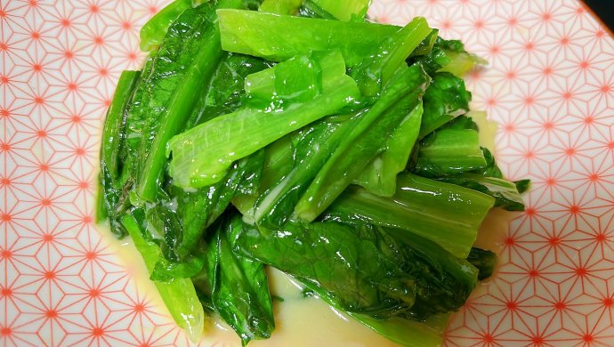 白腐乳油麦菜