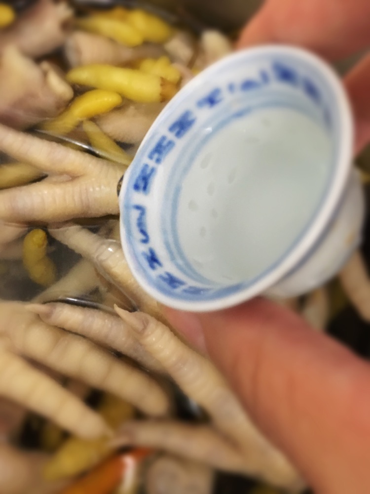 泡椒小凤爪的做法图解6