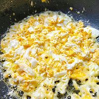 #未来航天员-健康吃蛋#豆角炒蛋的做法图解3