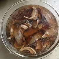 糟香猪肚#给老爸做道菜#的做法图解11