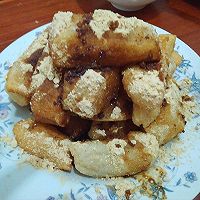 吃客/美味的红糖糍粑的做法图解4