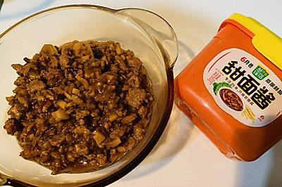 美味炸酱面